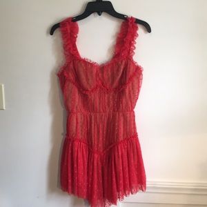 For Love and Lemonade Dress, Never Been Worn.
